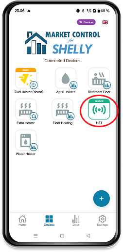 H&T Sensor